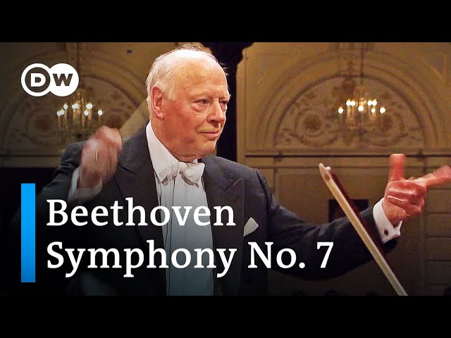 Beethoven: Symphony No. 7 | Bernard Haitink & the Royal Concertgebouw Orchestra (2009)