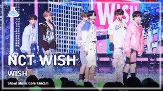 [예능연구소] NCT WISH (엔시티 위시) – WISH 직캠 | 쇼! 음악중심 | MBC240316방송