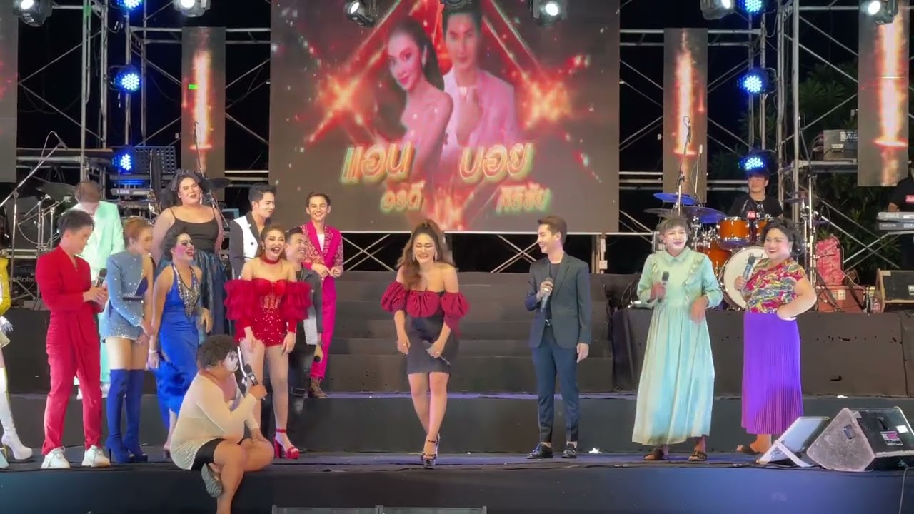 หมอลำใจเกินร้อย ปะทะ หมอลำใจเกินแสน  | เอาไงดีน้อออ  ABstory3 | ใหม่ พัชรี