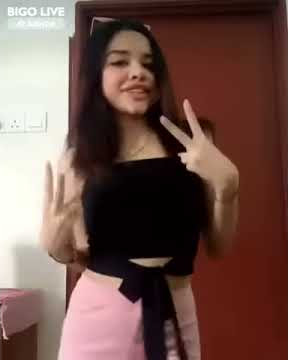 Goyang dua jari#bigolivevideo