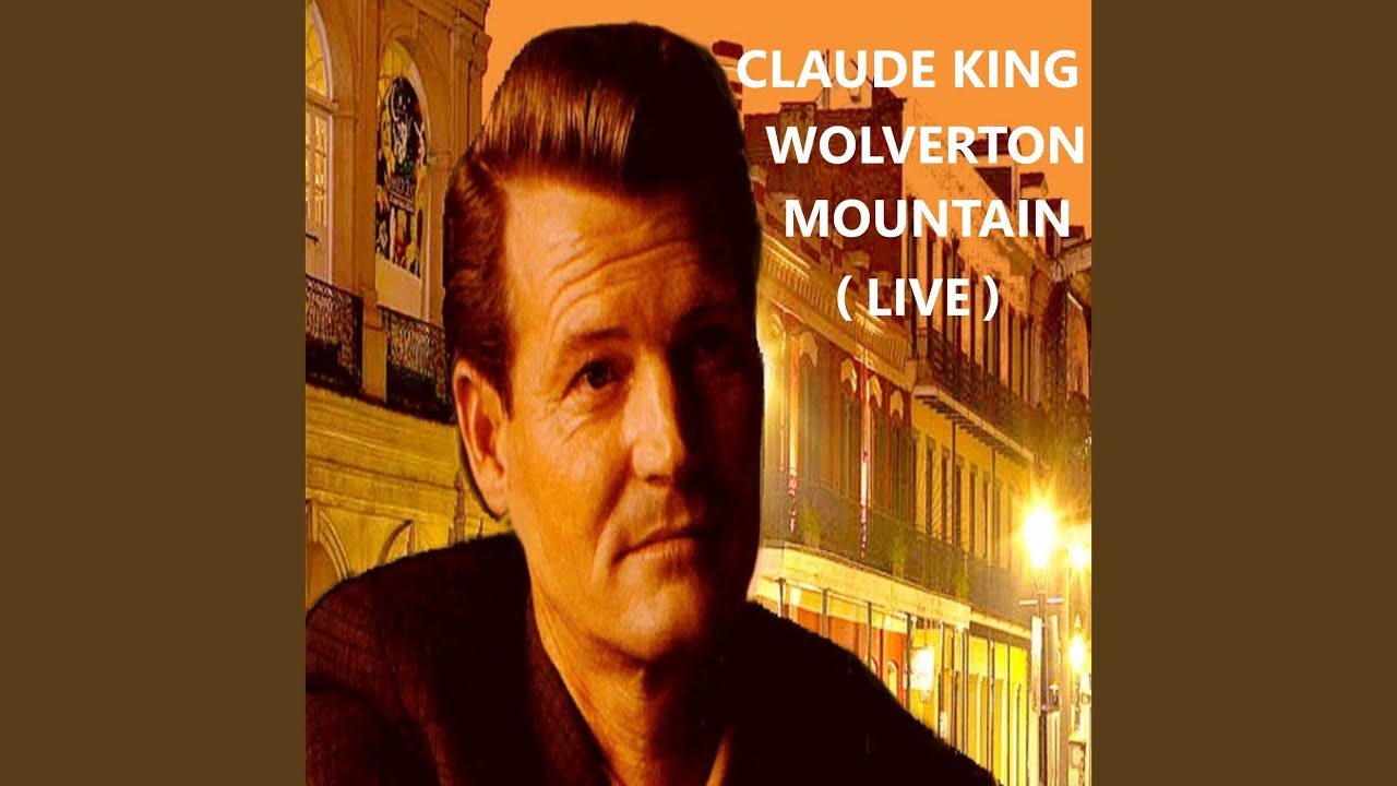 Wolverton Mountain (Live) YouTube