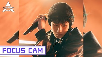 [Focus Cam] Liu Zhang - Feng Ding 刘彰 - 峰顶 | 创造营 CHUANG2021