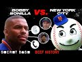 Bobby Bonilla’s beef with NYC saw fans, media, and his team turn on him. Also, it made him very rich
