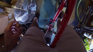 Bepro pedals calibration plus the Wahoo Elemnt for power meter