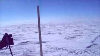Hallingskarvet Traverse