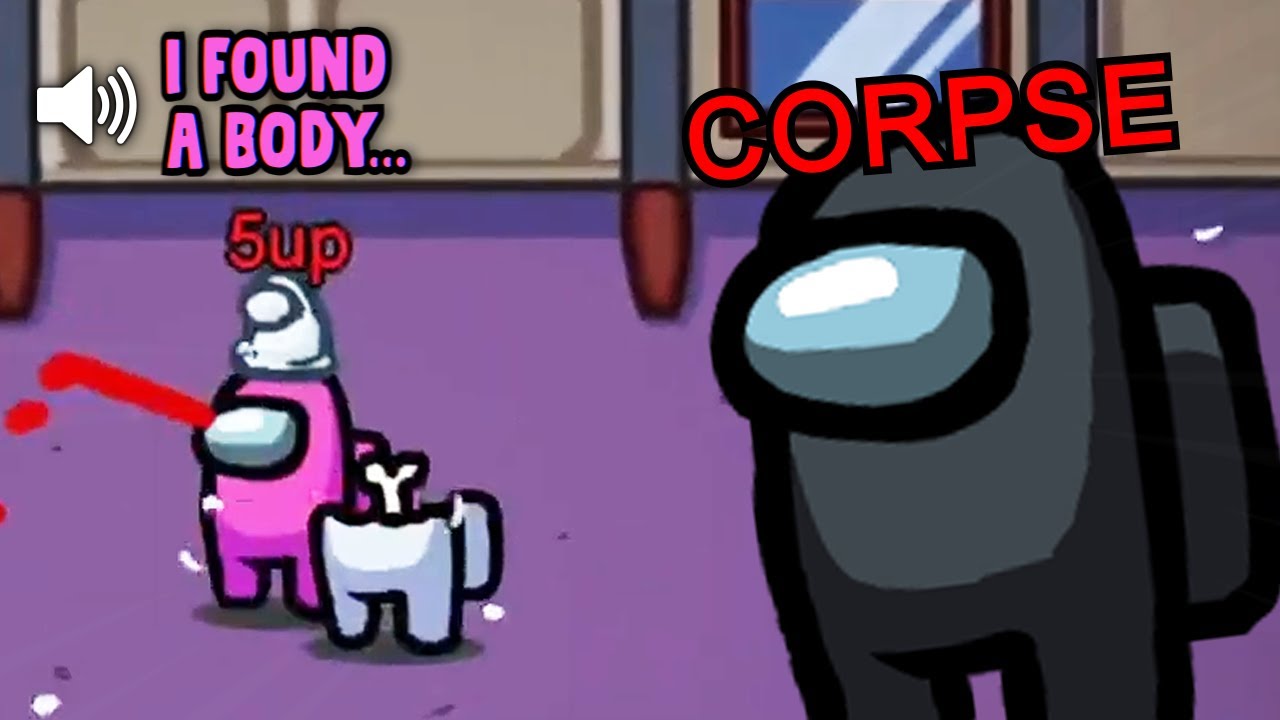 So I finally got impostor with Corpse w/ proximity chat... - YouTube