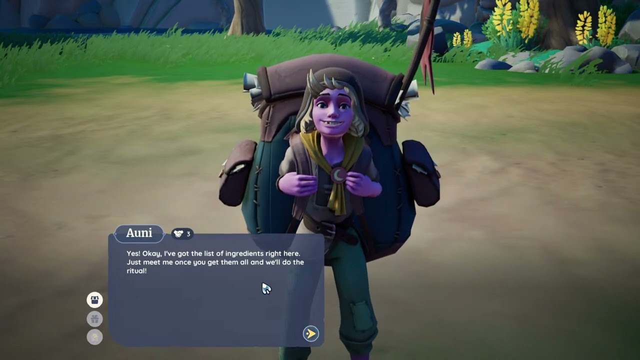 Palia! [Part 52] Badruu's Gift to Delaila! Made me cry a little... AND Much ado about taxes