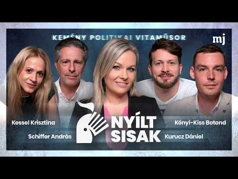 Producer rendezi a Tisza-show-t, közben a háttérben diktatúra épül? / NYÍLT SISAK