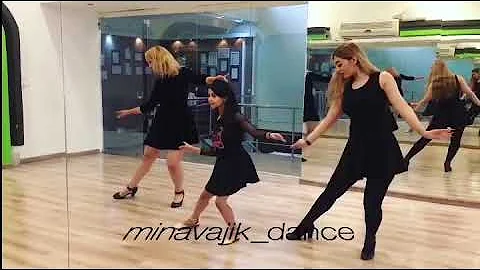 Vajik dance_Mina Vajik_moein-naaji_persian pop Dance رقص ایرانی پاپ| مینا واژیک| معین-ناجی