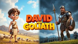 DAVID AND GOLIATH (Bible Story—Animation)