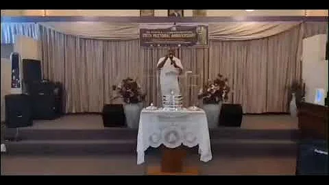 28th Pastoral Anniversary [Pastor Henry Crenshaw]