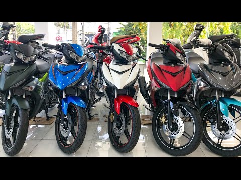 Video Giá Xe Yamaha Exciter 150 Mới Nhất Tháng 1/2022, Hỗ... - youtube