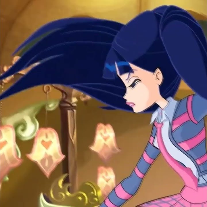 musa season 6 🎶 #shorts #winxclub #musa