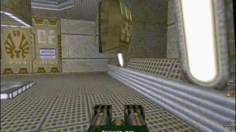 Quake Team Fortress - Digital Jedi vs. Clan wTf III, pt. 2