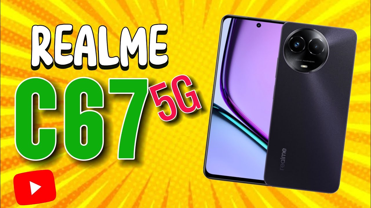 realme C67 5G- realme (India)