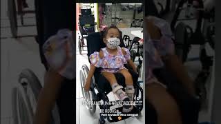 Testando Cadeiras De Rodas Para Comprar