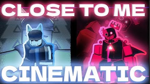 Close To Me (Cinematic) (Annihilation John Doe vs Friend Elliot LMS) (Forsaken UST)