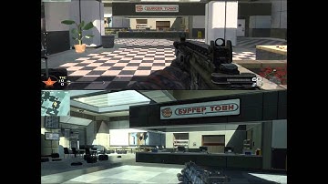 Terminal Side by Side MW3 vs MW2  Map Comparison