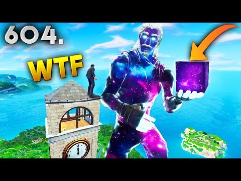 Fortnite Funny WTF Fails and Daily Best Moments Ep.604