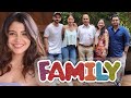 Anushka sharma family  celebrities family