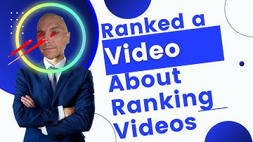 [Yive Stacker] How I Ranked a Video About Ranking Videos