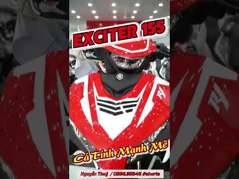 Video EXCITER 155 - CÁ TÍNH, MẠNH MẼ | @Xe máy nhập khẩu... - youtube
