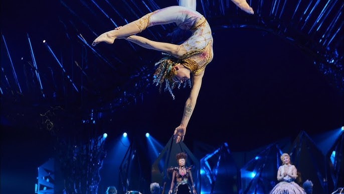Mystère by Cirque du Soleil