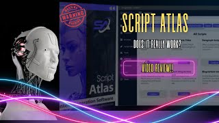 SCRIPT ATLAS IA  DOES IT REALLY WORK? ❌? VÍDEO REVIEW!