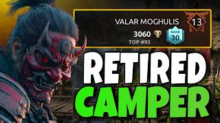 He USED To Be The CAMPING KING... 😳 Is He Still The Same? || Shadow Fight 4 Arena