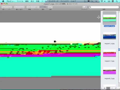 negipo glitches