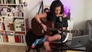 Berivan Kaya - Bir Sana Bir De Bana (Baba Zula Cover)