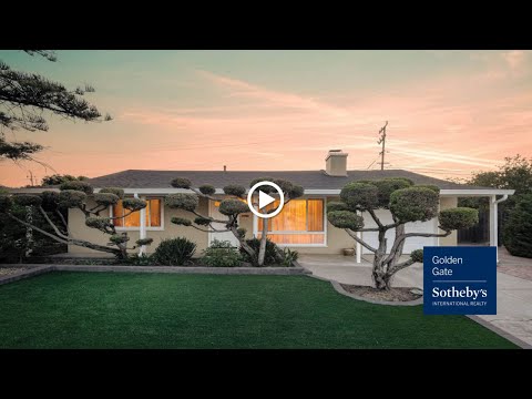 3934 Orinda Dr, San Mateo, CA home video tour