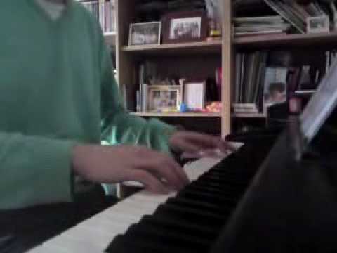 March 9 - 1 Litre of Tears - Piano