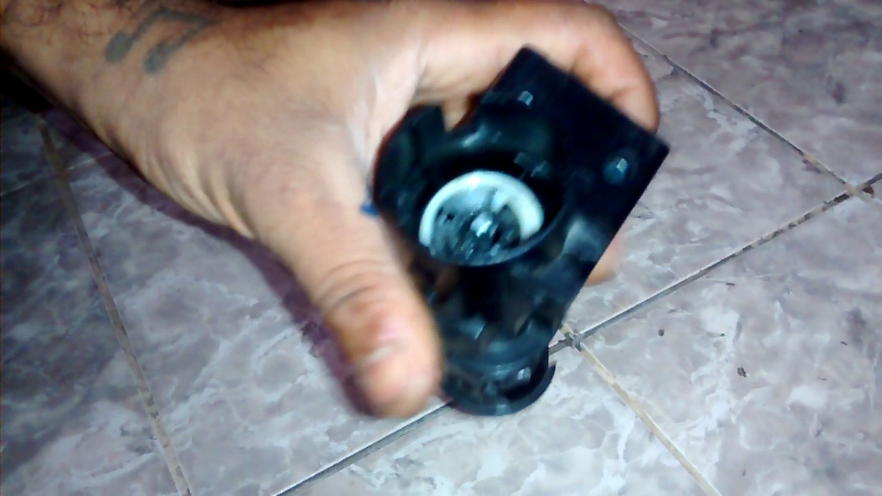 Montando miolo de inguinicão Palio 96 a 2000