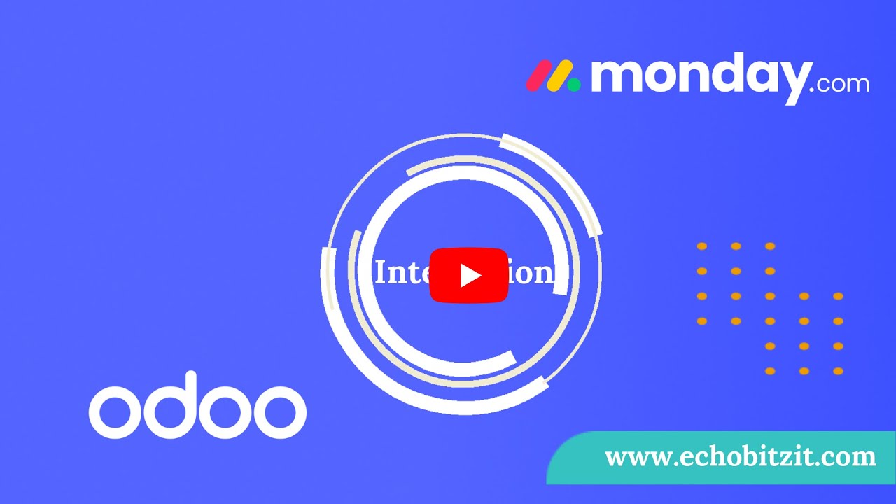 Bi-Directional Lead Sync for Smarter Sales | Odoo ⇄ Monday.com