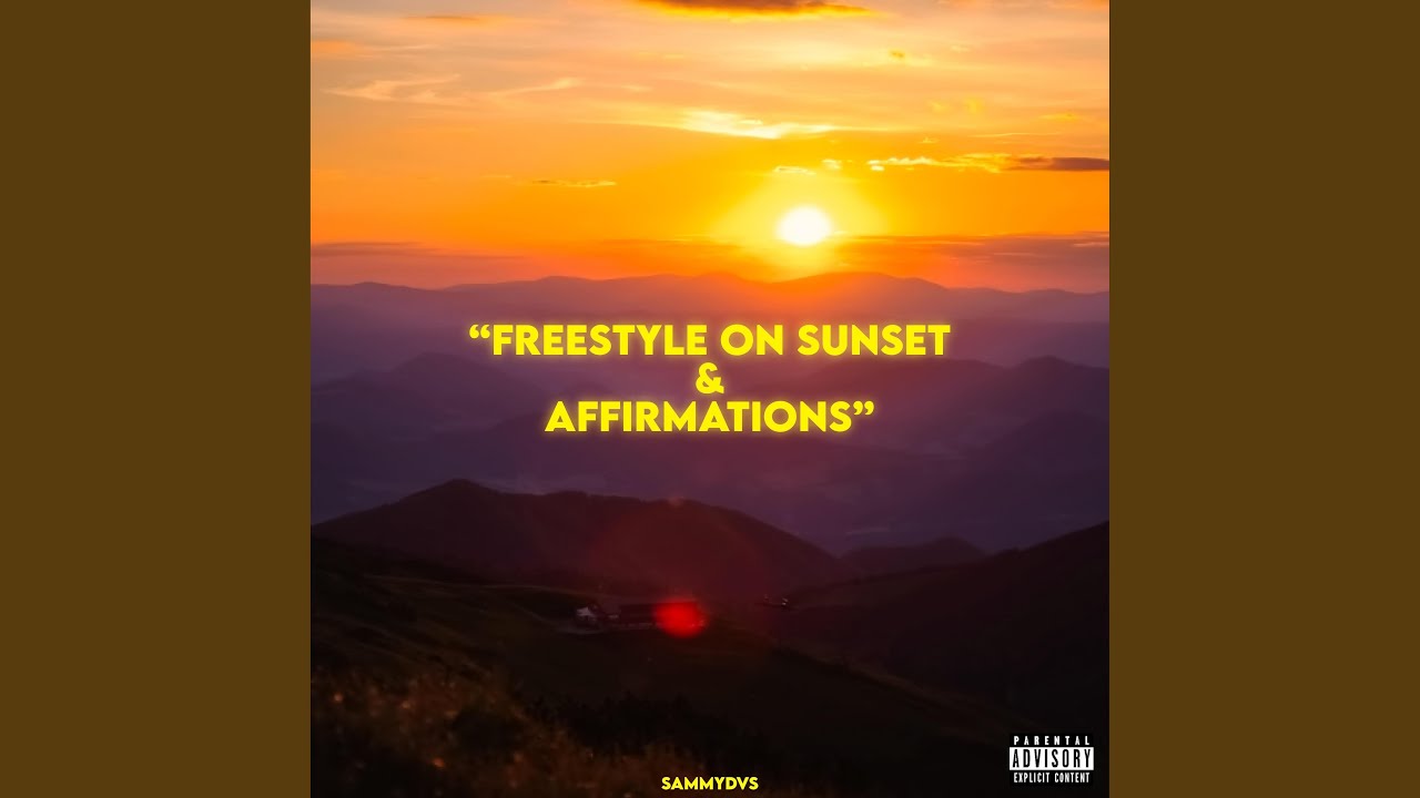 Watch Freestyle on Sunset on YouTube Watch Freestyle on Sunset on YouTube