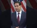 Rubio says Ukraine peace talks make major progress in Geneva
