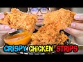 Your best ever Crispy CHICKEN STRIPS