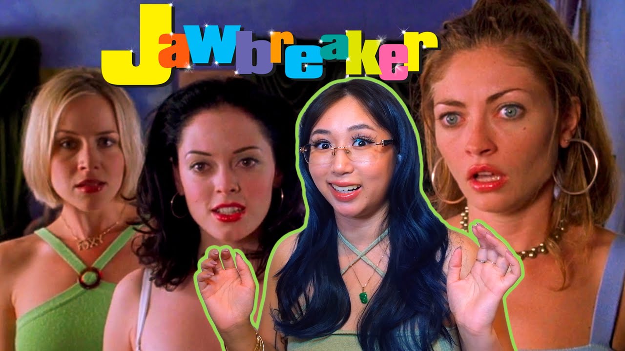 **Jawbreaker** is ICONIC. CAMPY. FUN! FIRST TIME WATCH!!