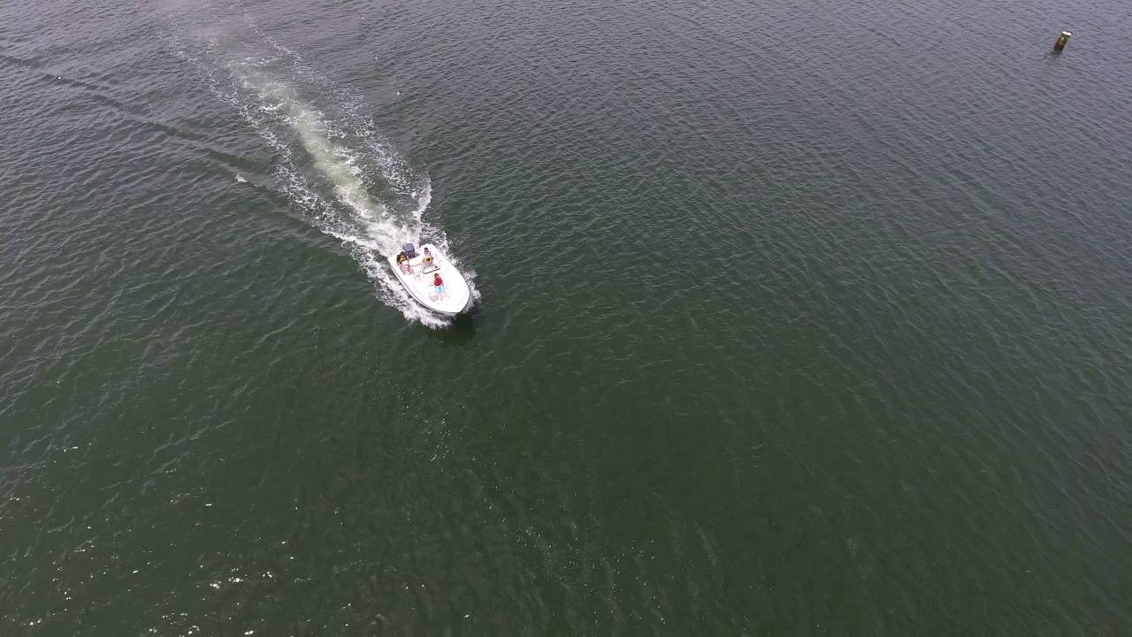 Red Brook Harbor in 4K YouTube