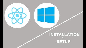 React Install globally on window 7,8,10 | React install via NPM