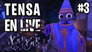 📼 VOD - Tensa (YAPYAP #3) ft. AtomicBraven, StanRenart et Neon Kuroasa