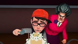 Scary Teacher 3D - अब मेरी क्लास में कोई मज़ा नहीं होगा screenshot 5
