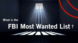 What is the FBI Most Wanted list? Who's on it? (August 2022)