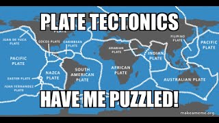 TESTING THE PLATE TECTONICS MODEL