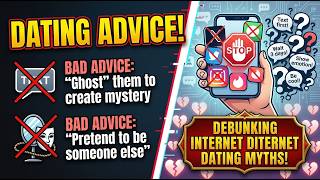 Modern Dating Advice Is Bad (Here's Why)