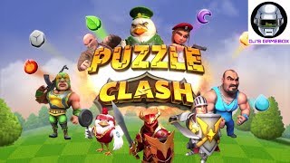 Puzzle Clash! SUPER FUN match 3 RPG! (mobile) Thanks Jennifer for the GREAT suggestion! screenshot 1