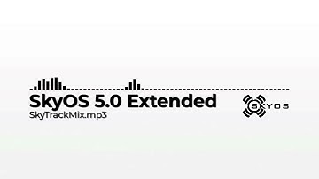 SkyOS 5.0 Extended