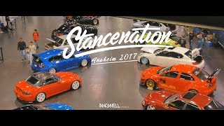 Stancenation Anaheim 2017 // 4K