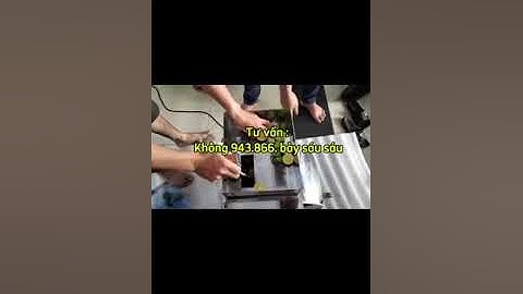 MÁY ÉP TẮC CỦA TẤN PHÁT CÓ ÉP ĐƯỢC CHANH KHÔNG - NƯỚC ÉP CÓ BỊ ĐẮNG KHÔNG